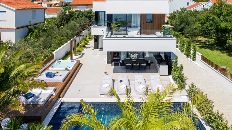 Mowana Villa exterior