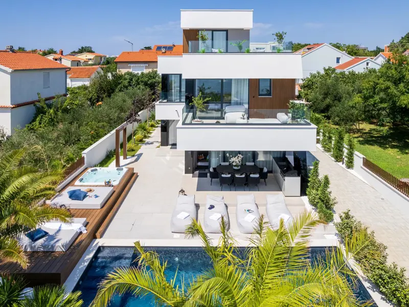 Mowana Villa exterior