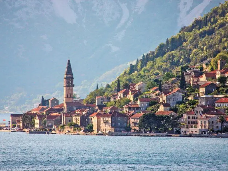 Perast, Montenegro