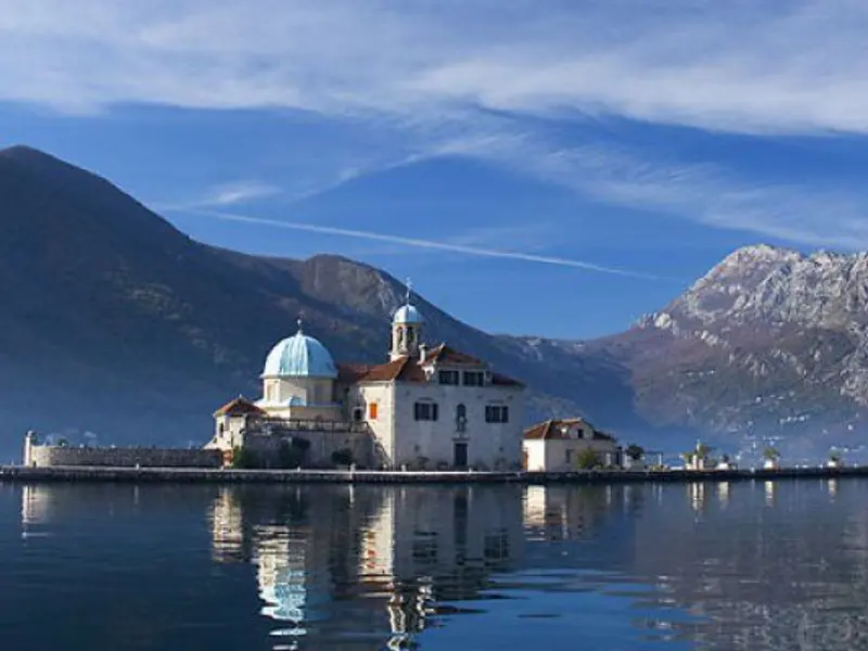 Our Lady of the Rocks