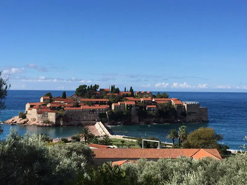 Aman Sveti Stefan