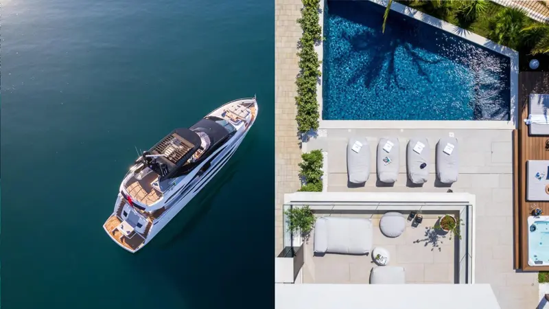 Mowana Yacht & Villa