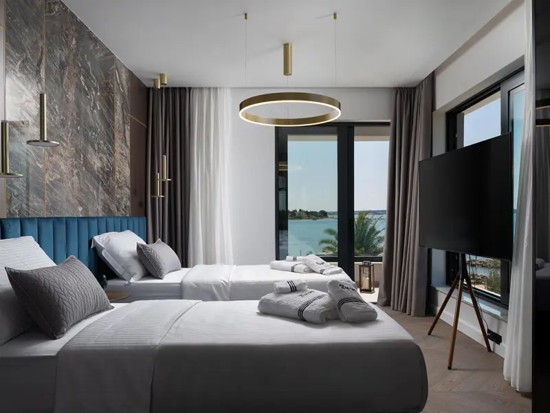 Double bedroom