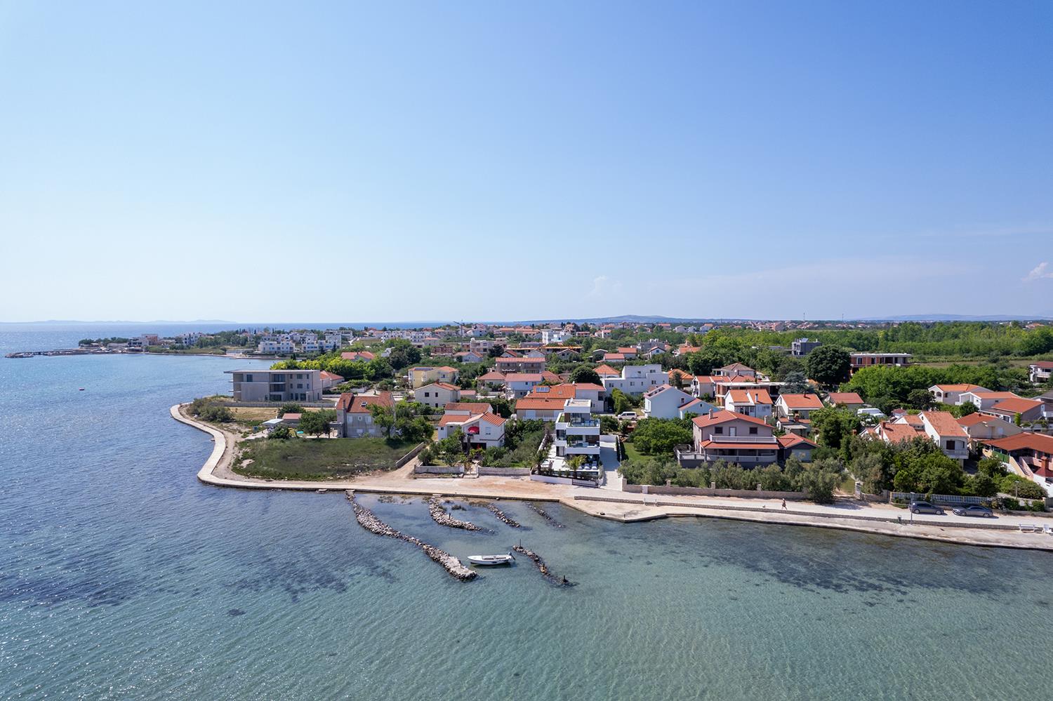 Mowana beach location