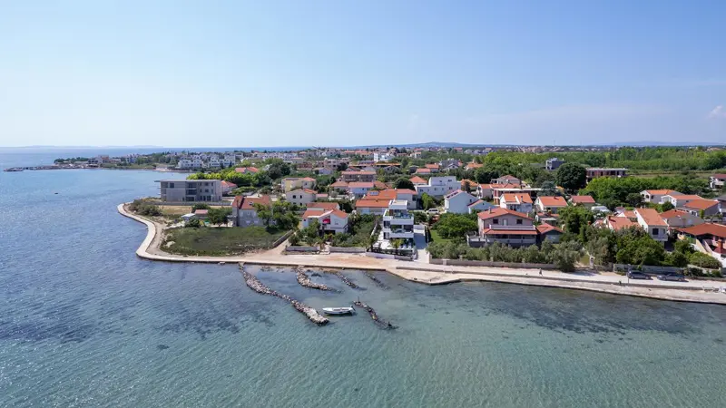 Mowana beach location