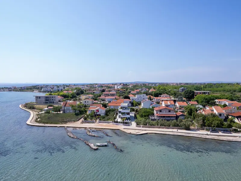 Mowana beach location