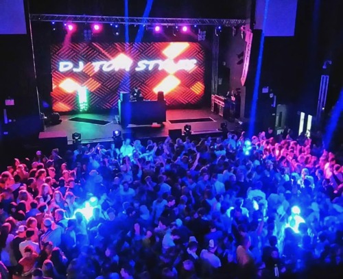 DJ Tom Styles